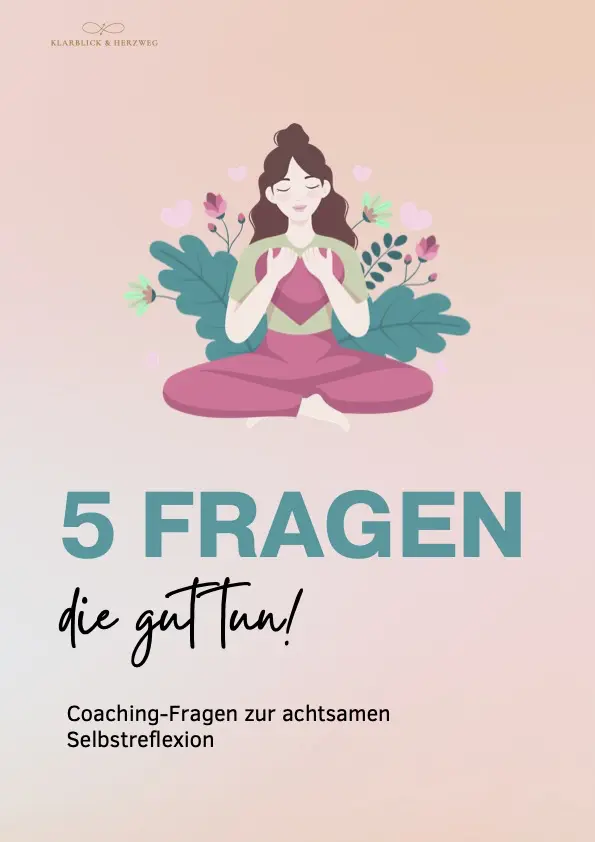 Freebe 5 Fragen die gut tun
